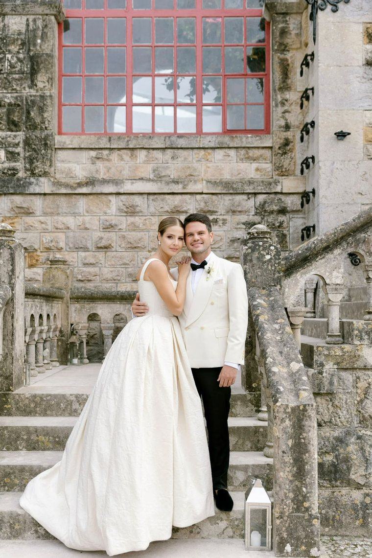 Rebeca e Marcelinho